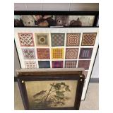 (5) Prints & Pictures