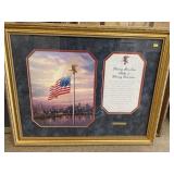 Commemorative Picture- Light of Freedom