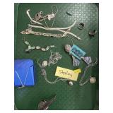 Sterling Silver Jewelry