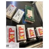 .45 Auto, Hornady 9mm, .32 Auto, etc.