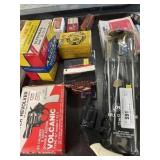 .22 Ammo, 12ga Shells, etc.