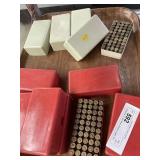 10 Boxes of (50) 9mm Ammo- Luger, etc.