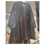 Furs by Susan Medium Length Ladies Coat