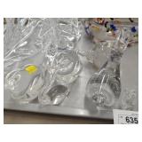 Glass Figurines & Collectibles