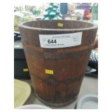 Antique Wooden Measurer