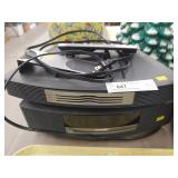 Bose Radio & 3-Disc Changer