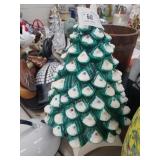 Ceramic Christmas Tree