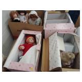 Georgetown Collection Collector Dolls & Others