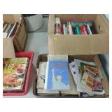Cookbooks & Recipes