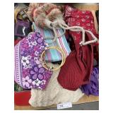 Designer/ Handmade Purses & Wallets