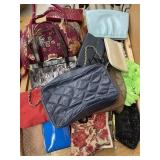 Designer/ Handmade Purses & Wallets
