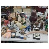 Decorative Household Items, Birds, Crab,