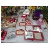 Seasonal Decorations, Lenox Christmas Ornaments,