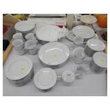 White Baum Bros. China