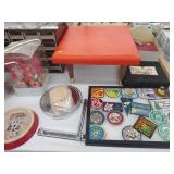 Hardware Organizer, Keep PA Beautiful Patches,