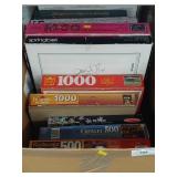 Box of Puzzles
