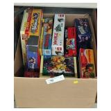 Box of Puzzles