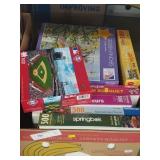 Box of Puzzles