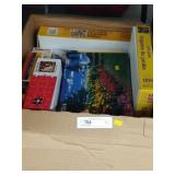 Box of Puzzles