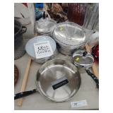 New Farberware Cookware