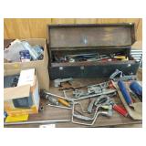 Tools, Tape Measures, Toolboxes, Grinders, etc.