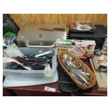 Master Forge Propane Grill, Kitchen