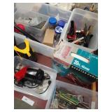 Hand Tools - Drills, Sanders, C Clamps, Hardware