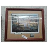 1984 Duck Stamp & Print
