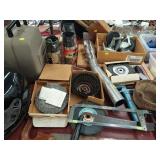 Hardware, Brushes, Swivel Casters, Film