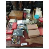 Ammo Brass, Gun Cleaning Items, Gun