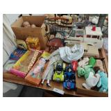 Barbie Dolls, Super Highway Service Truck,