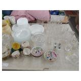 China, Pattern Glass & Corningware, Kitchen