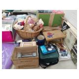 Collector Bears, Collector Plates, Costume Jewelry