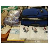 New Clothing, Mattress Covers, Linens, etc.