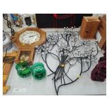 Decorative Wall Hangings, Candle Holders,