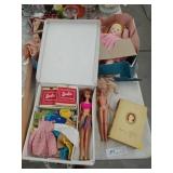 Barbie Dolls & (2) Madame Alexander Dolls