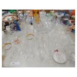 Pattern Glass, Bud Vases, Collectibles