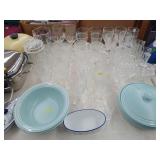 Plastic Storage Containers, Tupperware,