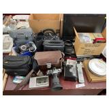 Electronics & Cameras- Canon, Sony,