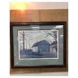 Artist Proof Print, 1 of 100