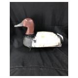 Vtg. Wooden Working Decoy