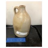 1/2 Gallon Antique Stoneware Jug