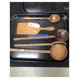 Selection of Antique Kitchenwares