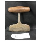 Antique Handmade Dough Cutter