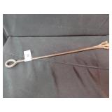 Vintage Branding Iron