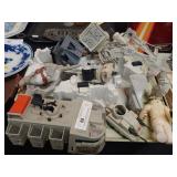 Selection of Star Wars Toys and Collectibles