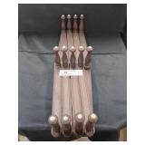 Vintage Expanding Hat Rack