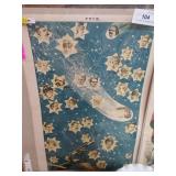 2 Puck Color Lithograph Magazine Pull-outs