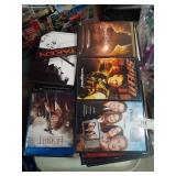 Selection of CD