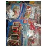 3 Lego Sets in Plastic Bags